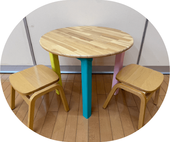 ピーステーブル